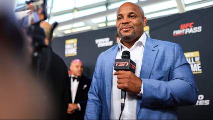 Daniel Cormier Mocked for UFC ‘Bias’ by British Fan Favorite