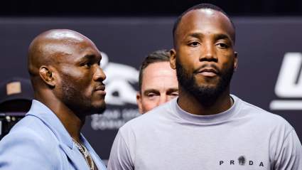 Conor McGregor & Others Erupt Over Leon Edwards KO’ing Kamaru Usman