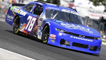 BJ McLeod Motorsports Mutually Parts Ways With Fan-Favorite Driver
