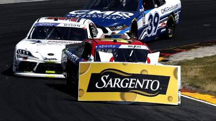 Road America Incident Leads to NASCAR Sponsorship