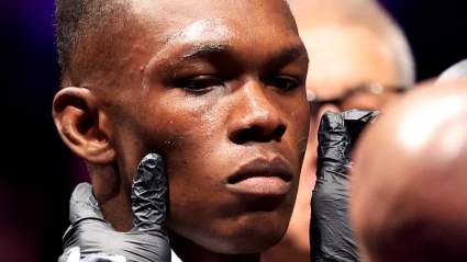 UFC Menace Threatens Israel Adesanya: ‘I Will Hurt Him’