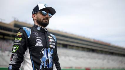 Jeremy Clements Unveils Unique Dale Earnhardt Throwback