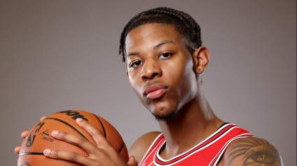 3-Time All-Defensive Selection ‘Sees Himself’ in Bulls Rookie