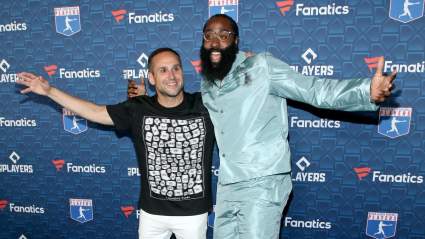 James Harden Responds to Rapper’s Wild Birthday Present