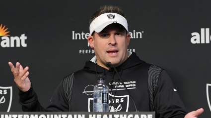 Raiders’ 1st Depth Chart Contains Eye-Opening Surprise