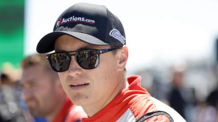 Front Row Motorsports Brings Back Championship Contender for 2023