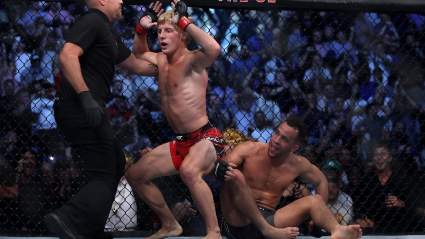 Paddy Pimblett Warns Drake ‘Can’t Back Out’ of UFC London Promise