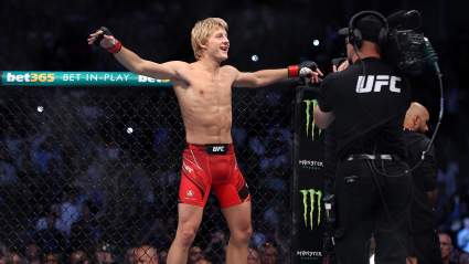 Paddy Pimblett Hit With Strong Warning From Dominant UFC Champion