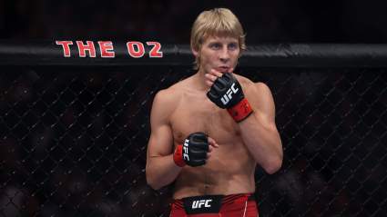 Paddy Pimblett Predicts Winner of UFC 280’s Charles Oliveira v. Islam Makhachev