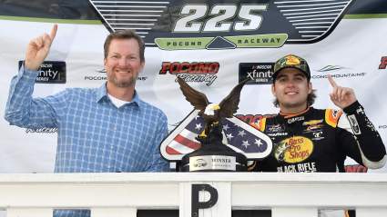 Dale Earnhardt Jr. Updates Future of No. 9 Car