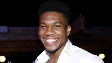 Giannis’ Comments Caused a Stir With Former Bulls Guard