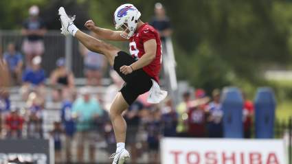 Bills Make Final Roster Decision on Matt Araiza Amid Accusations