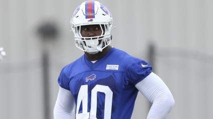 Twitter Strongly Reacts to Bills LB Von Miller Not Playing Vs. Broncos