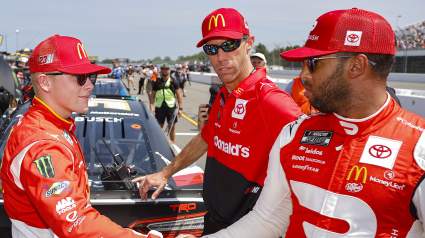 23XI Racing Announces Significant Change for Remaining Races