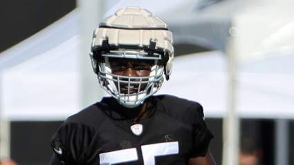 $51 Million Signing Predicted to Be Raiders’ Biggest Bust in 2022