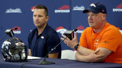 Analyst Suggests Broncos Could Target 7-Time Pro Bowl WR