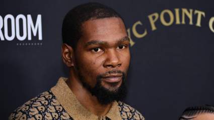 Nets Could Be Headed for a Kevin Durant Training Camp Hold Out, per Insider