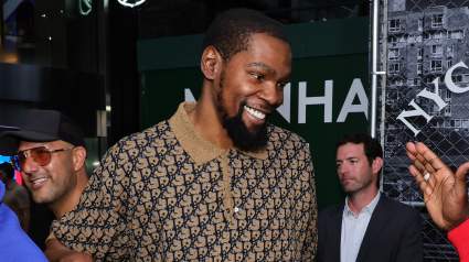 Kevin Durant Gives Major Assist to Nets Owner Joe Tsai