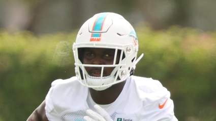 Former Patriots Playoff Hero, 2-Time Super Bowl Champ Cut by the Dolphins