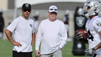 Several Teams Eyeing Trade for Former Raiders 1st-Round Pick & Starter: Report