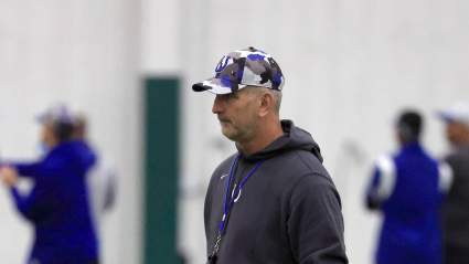 Colts Make Roster Moves With Rookie Offensive Lineman