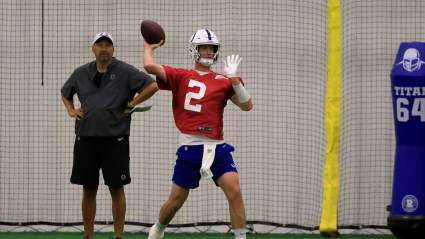 Colts’ Frank Reich Reveals Why Matt Ryan Is ‘At Another Level’