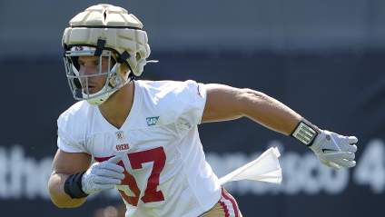 Nick Bosa Shares Stance With 49ers Following Huge $73.5 Million Move