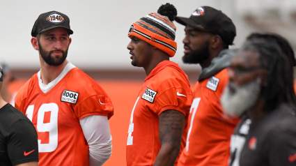 Insider Drops Truth Bomb on Browns Potential QB Upgrade