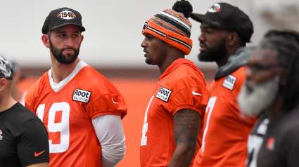 Insider’s Cryptic Tweet Points to Change Coming to Browns QB Situation