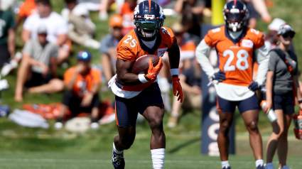 Broncos: Melvin Gordon Fires Back at False Report