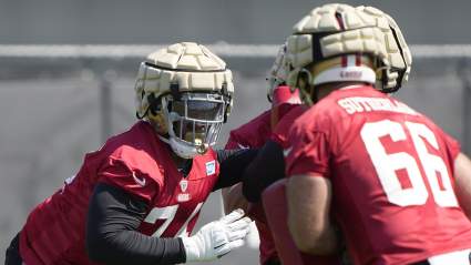 49ers Work Out Veteran Journeymen & USFL Champion: Report