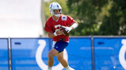 Matt Ryan Reveals How Long He’d Like to Play for Colts