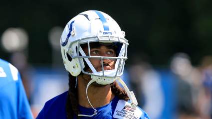 Colts CB Stephon Gilmore Admits to Being ‘Salty’ About Ending With Patriots