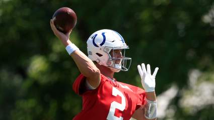 NFL Analyst Praises Colts: ‘You Can Put Them Up Against Anybody’