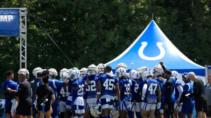 Colts Roster ‘Still Has Major Holes’ Says NFL Writer