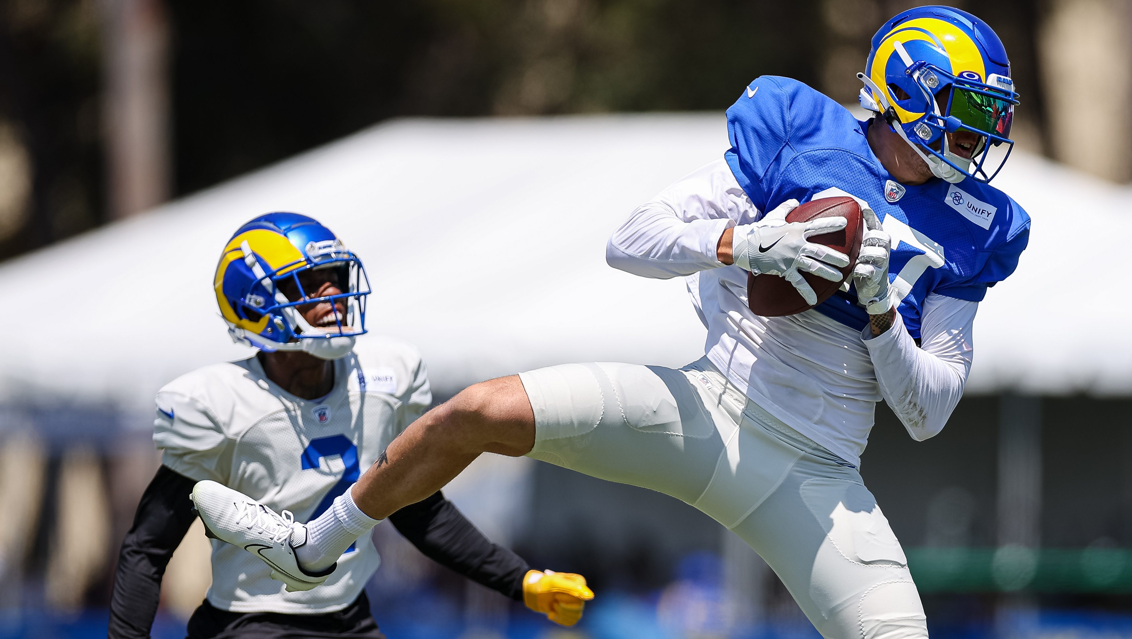 6 surprise starters from the LA Rams first depth chart