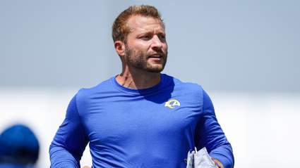 Rams Announce ‘Fiery Team Leader’ is Cleared to Practice