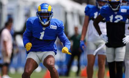 Rams GM Compares Allen Robinson to Past $90 Million Pro Bowl Talent