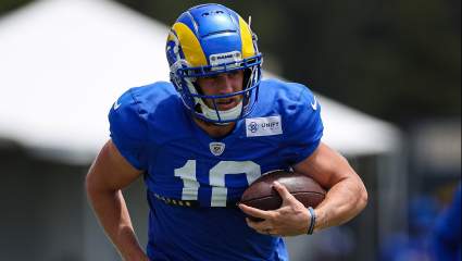 Rams’ Cooper Kupp ‘Respectfully Disagrees’ With All-Pro WR