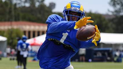 ‘Important Red Zone Threat’ Called the Rams’ Bounce Back Candidate