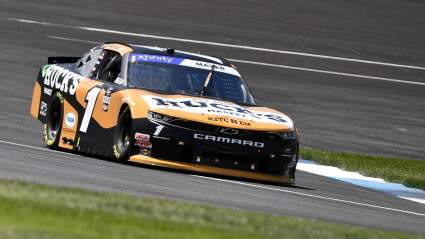 JR Motorsports Extends Key NASCAR Driver for 2023