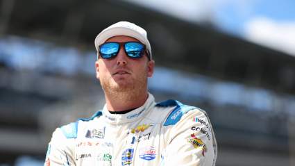 Austin Hill Fires Back With Dominant Talladega Win for Richard Childress Racing