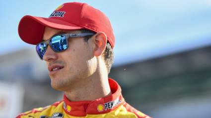 Joey Logano: Ross Chastain ‘Finished Second in My Book’