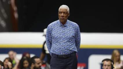 Western Conference All-Star Draws Comparison to Pair of Sixers Legends