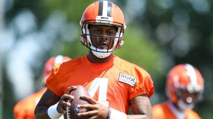 Rival AFC North Coach Shades Browns After Deshaun Watson Decision