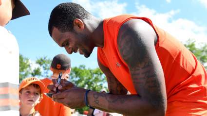 Browns Get Clarity on Quarterback Situation Amid Drama