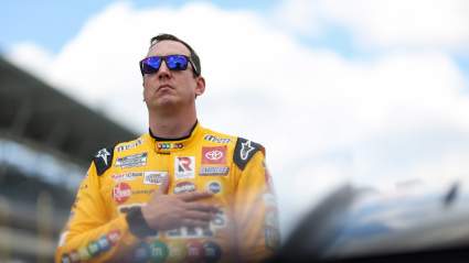 Kyle Busch Prepares for ‘Big Change Coming’