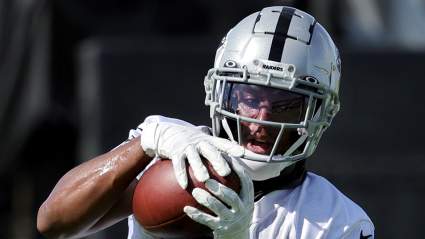 NFL Insider Says Eagles ‘Best Fit’ for Explosive Ex-Raiders RB