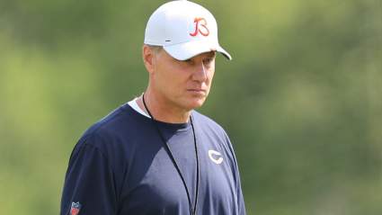 Bears Lose Multiple WRs to Injuries at Practice: Report