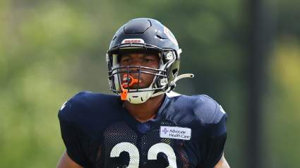 Bears Fan Favorite Likely in His Final Year With Team